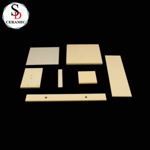 99% Alumina Ceramic Slabs Plate Sheet Alumina Plate