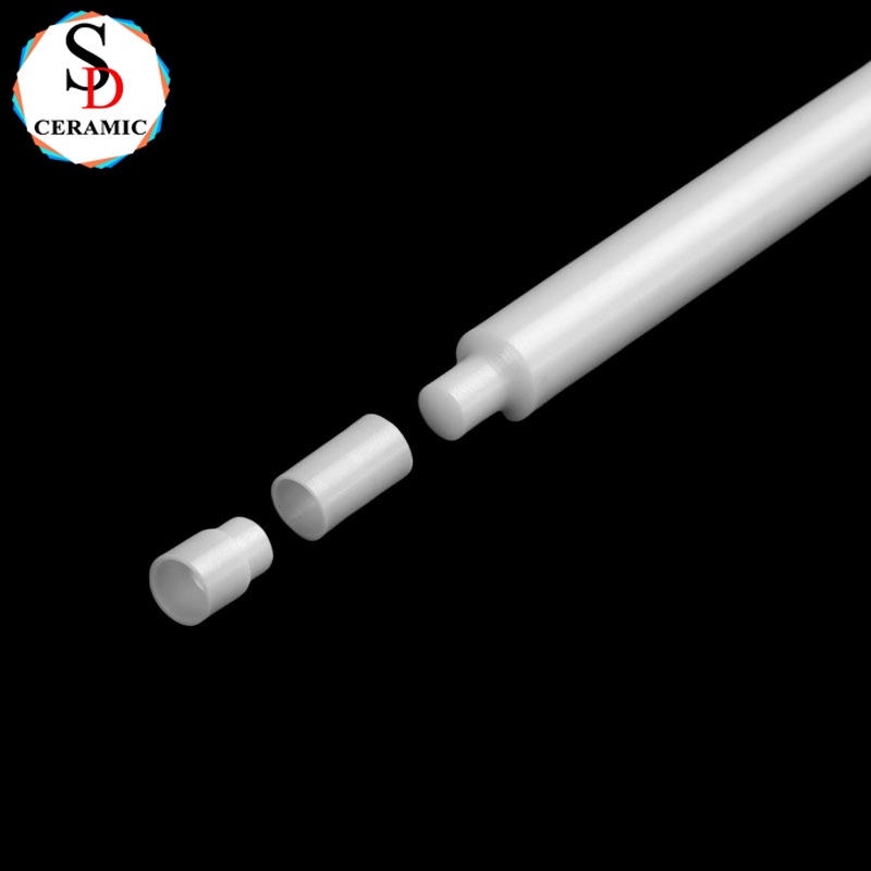 High Temperature Resistance Zirconia Ceramic Technical Ceramics