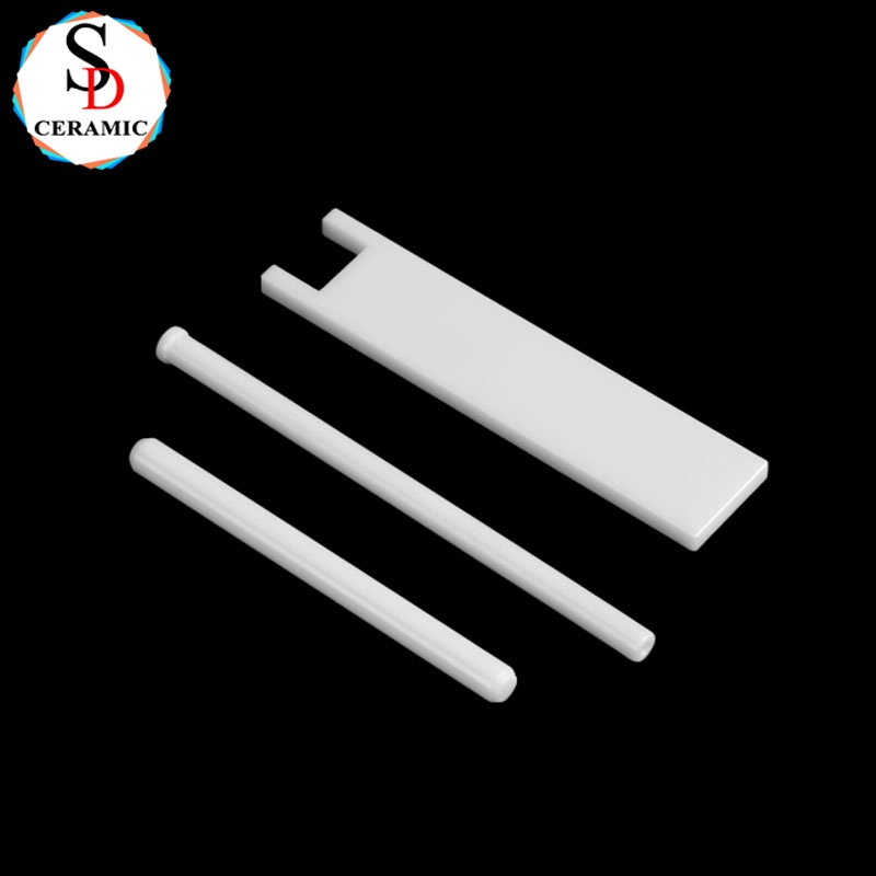 High Temperature Resistance Zirconia Ceramic Technical Ceramics