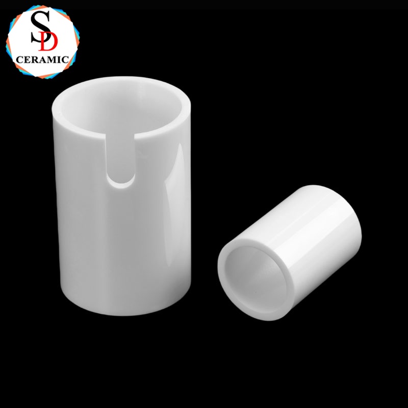 High Temperature Resistance Zirconia Ceramic Technical Ceramics