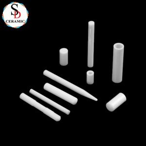 Highly Polished ZrO2 Zirconia Ceramic Rods