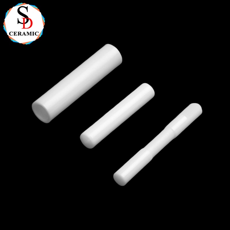 Highly Polished ZrO2 Zirconia Ceramic Rods