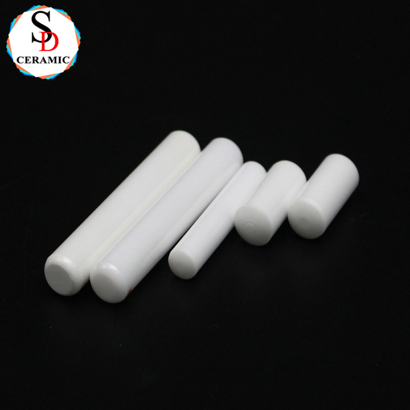 Highly Polished ZrO2 Zirconia Ceramic Rods