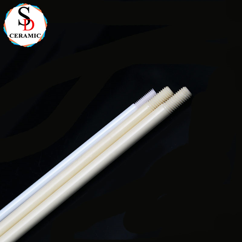 Highly Polished ZrO2 Zirconia Ceramic Rods