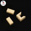 Wear Resistantance 99 Alumina Ceramic Block for Industrial Applications