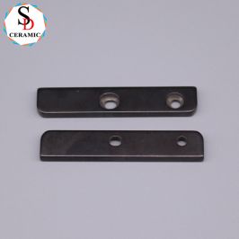 Superior Thermal Shock Resistance Precision Silicon Nitride Ceramic Strips