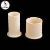 Fine Machining 99 Al2O3 Thermocouple Ceramic Protection Tube Alumina Tubes