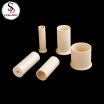 Fine Machining 99 Al2O3 Thermocouple Ceramic Protection Tube Alumina Tubes