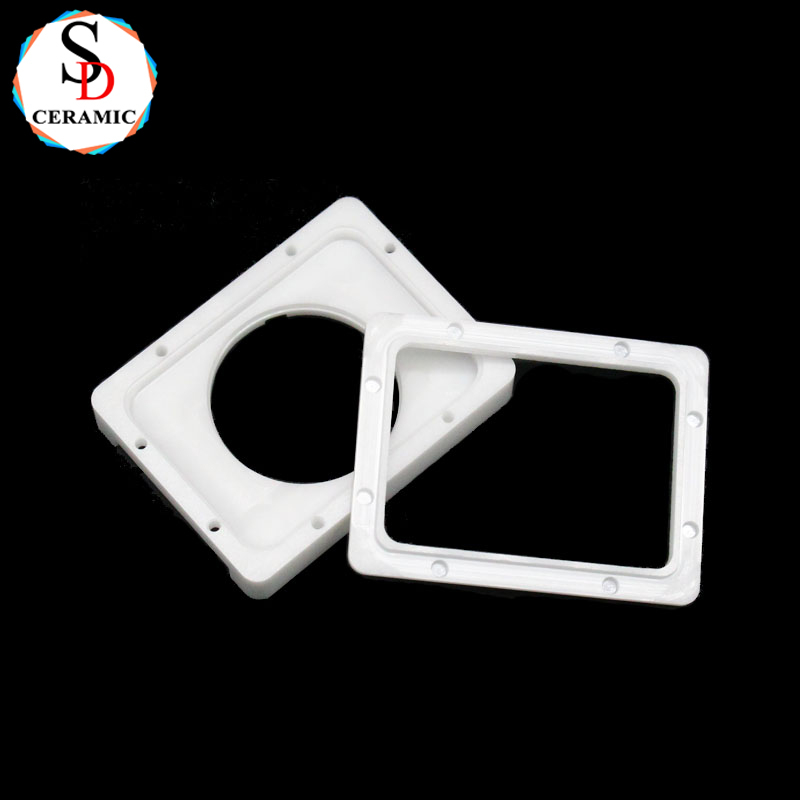 Custom High Strength Zirconia Ceramic Block OEM Supply