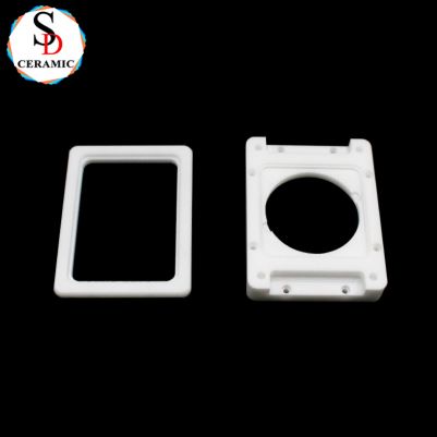 Custom High Strength Zirconia Ceramic Block OEM Supply