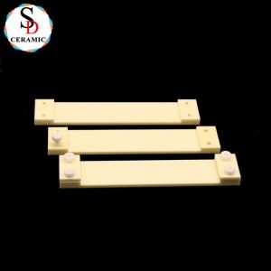 Resistant to Corrosion and Thermal Shock 99 Alumina Ceramic Strips