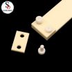 Resistant to Corrosion and Thermal Shock 99 Alumina Ceramic Strips
