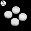 Wear Resistant High Precision Zirconia Ceramic Parts ZrO2 Ceramic Sealing Lid