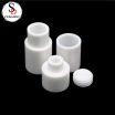 Wear Resistant High Precision Zirconia Ceramic Parts ZrO2 Ceramic Sealing Lid