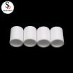 Wear Resistant Zirconia Tube Custom ZrO2 Ceramic Pipe