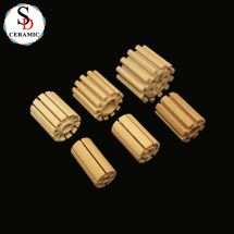 Characteristics and Applications of Cordierite Ceramics