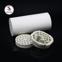 Characteristics and Applications of Mullite Ceramics