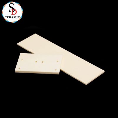 99% Alumina Ceramic Slabs Plate Sheet Alumina Plate