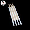 High Wear Resistance Zirconia Ceramic Tube ZrO2 Ceramic Pipe