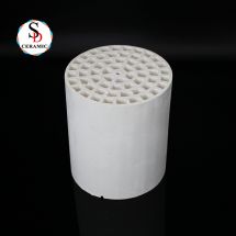 Performance Parameters of Mullite Ceramics