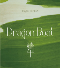 Celebrate the Dragon Boat Festival