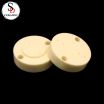 High Purity Alumina Ceramic Block Industrial Grade 99 Al2O3 Ceramic Part