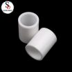 Custom Wear Resistant Zirconia Tube Custom ZrO2 Ceramic Pipe