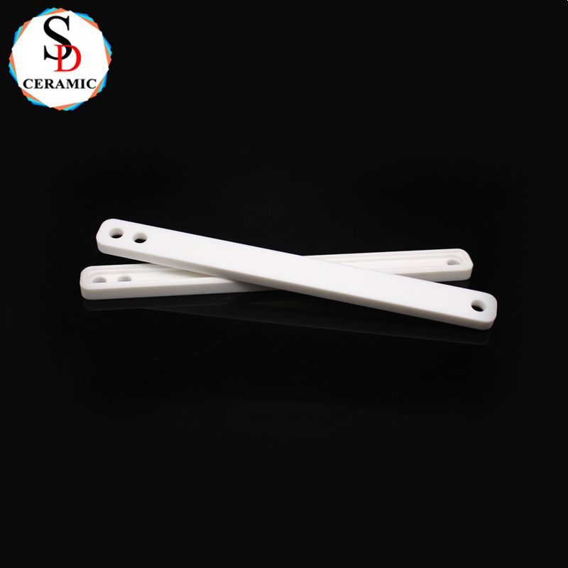 Custome Machinable Ceramic Plate/Sheets Isolator