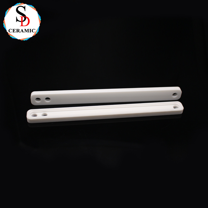 Custome Machinable Ceramic Plate/Sheets Isolator