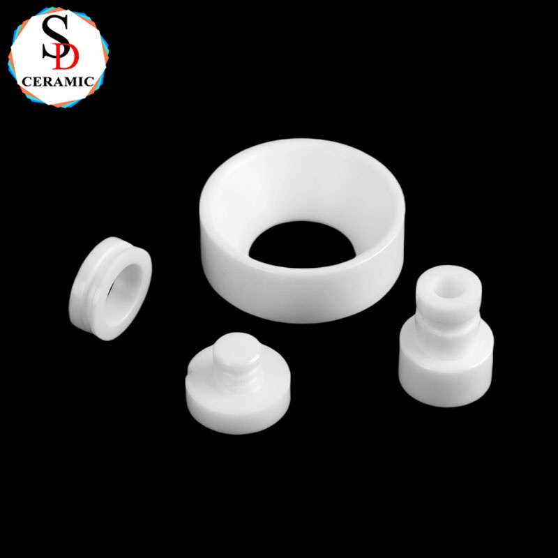 High Quality Zirconia Ceramic Parts For Industrial