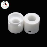 Customizable Zirconia Ceramic Pipe for High Temperature Industrial Applications