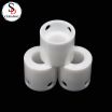 Customizable Zirconia Ceramic Pipe for High Temperature Industrial Applications