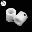 Customizable Zirconia Ceramic Pipe for High Temperature Industrial Applications