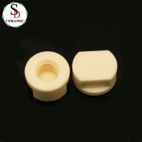 High Purity Alumina Ceramic Block for Precision Machining and Industrial Use