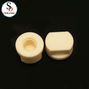 High Purity Alumina Ceramic Block for Precision Machining and Industrial Use