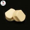 High Purity Alumina Ceramic Block for Precision Machining and Industrial Use