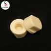 High Purity Alumina Ceramic Block for Precision Machining and Industrial Use