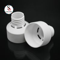 Industrial Ceramics Strong Insulation 95 Alumina Ceramic Lamp Holder