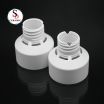 Industrial Ceramics Strong Insulation 95 Alumina Ceramic Lamp Holder