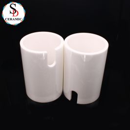 High Hardness Zirconia Ceramics Plunger ZrO2 Ceramic Polish Cylinder for Pump