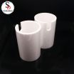 High Hardness Zirconia Ceramics Plunger ZrO2 Ceramic Polish Cylinder for Pump