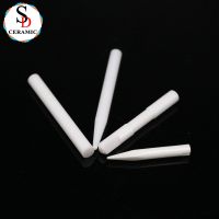 High Strength Zirconia Ceramic Rod for Precision Industrial Wear Components
