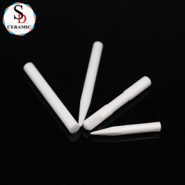 High Strength Zirconia Ceramic Rod for Precision Industrial Wear Components