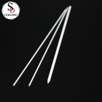 Custom Diameter Zirconia Ceramic Rod with Superior Thermal Shock Resistance