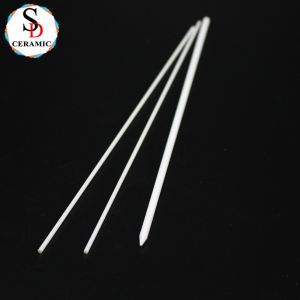 Custom Diameter Zirconia Ceramic Rod with Superior Thermal Shock Resistance