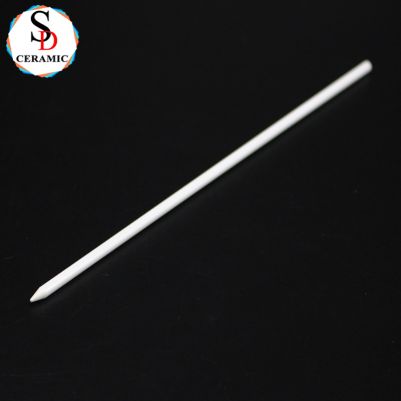 Custom Diameter Zirconia Ceramic Rod with Superior Thermal Shock Resistance