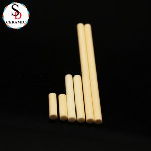 Precision Ground Alumina Ceramic Rod For Industrial Wear Resistant Applications