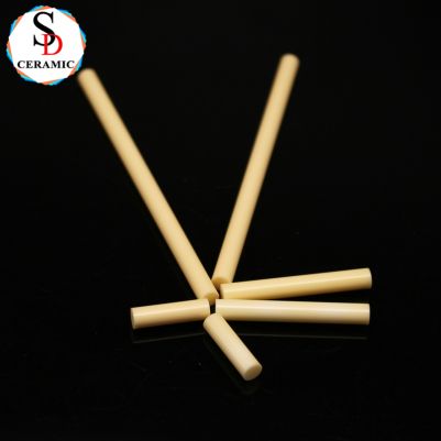 Precision Ground Alumina Ceramic Rod For Industrial Wear Resistant Applications