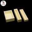 High Temperature Resistant 99 Alumina Ceramic Crucible for High Temperature Heat Treatment