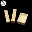 High Temperature Resistant 99 Alumina Ceramic Crucible for High Temperature Heat Treatment